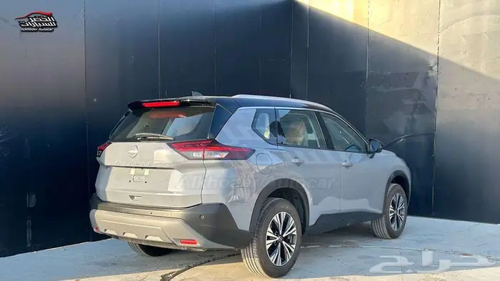 نيسان اكستريل 2025 SV بلس لدى شركة عبدالمجيد الخضر 4