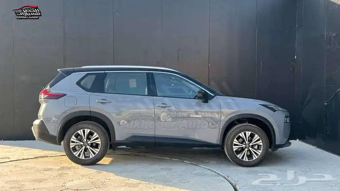 نيسان اكستريل 2025 SV بلس لدى شركة عبدالمجيد الخضر 5