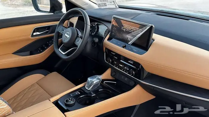 نيسان اكستريل 2025 SV بلس لدى شركة عبدالمجيد الخضر 8