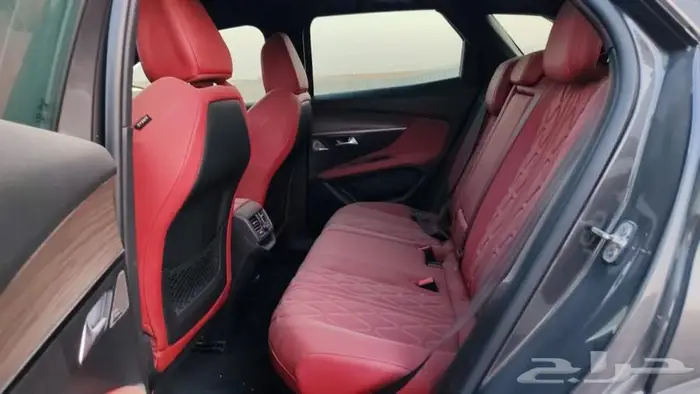 بيجو 3008 GT فل كامل 2023مصدومه 6