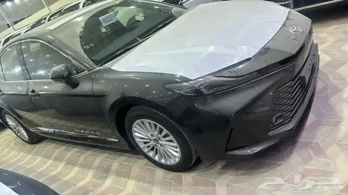 للبيع كامري 2025 مطلع لوايح السعر 127 الف 0