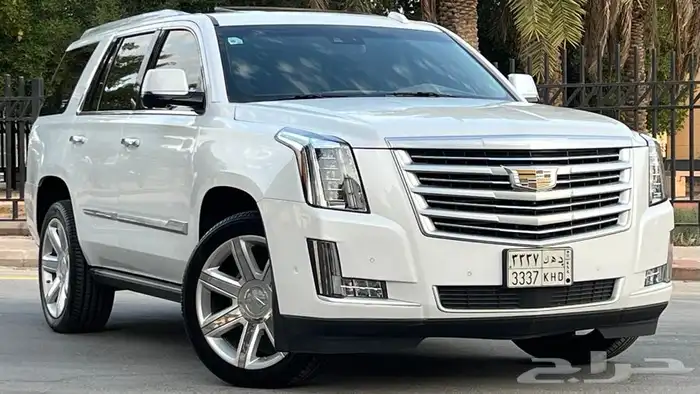 كاديلاك اسكاليد 2017 Premium ( منوة المستخدم ) 9