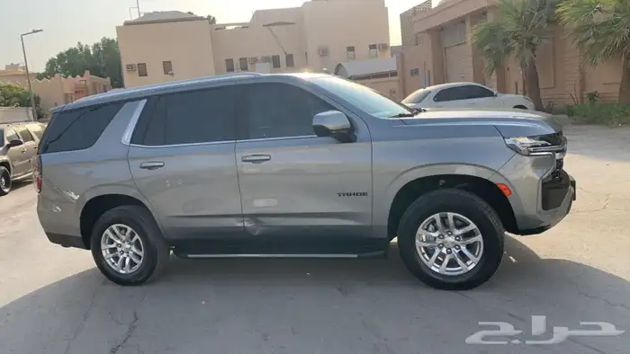تاهو 2024 سعودي الجميح دبل ثلاجة ماشي 17 الف 3