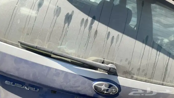للبيع قطع غيار سوبارو فورستر 8