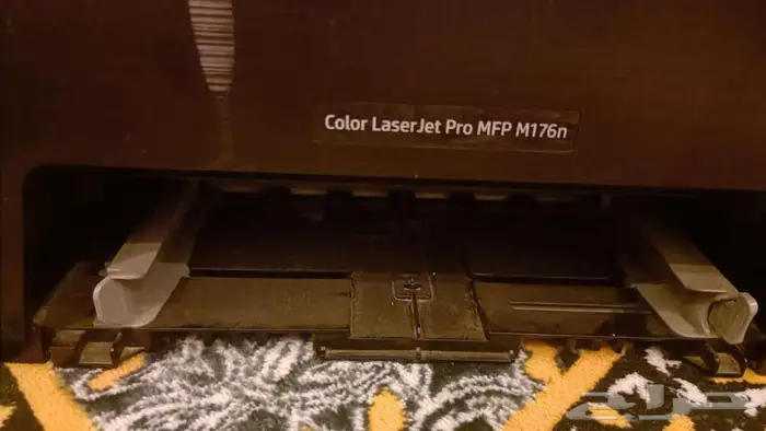 طابعه HP laserjet color pro MFP M176n 2