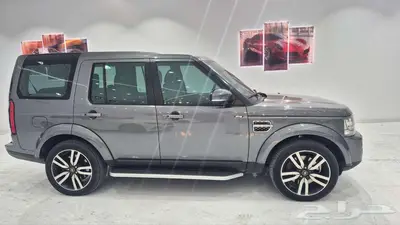 جيب لاند روفر LR4 index