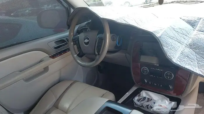 شفروليه سوبربان 2012 13