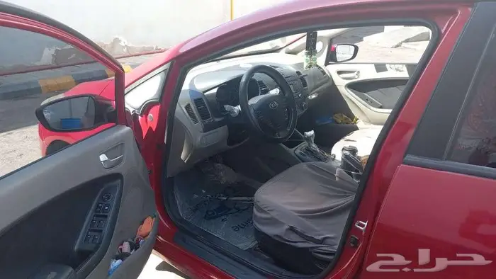 KIA CERATO 2015   كيا سيراتو 2015 نص فل 12