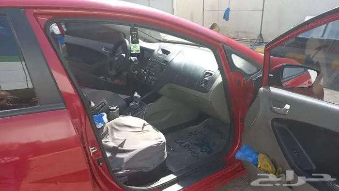 KIA CERATO 2015   كيا سيراتو 2015 نص فل 11