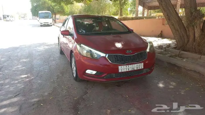 KIA CERATO 2015   كيا سيراتو 2015 نص فل 7