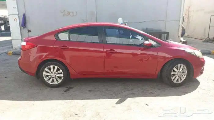 KIA CERATO 2015   كيا سيراتو 2015 نص فل 3