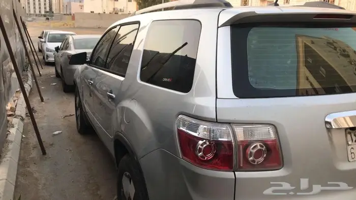 للبيع جي ام سي اكاديا 11