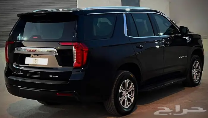 GMC SLE 2024 شبه أصفار الجميح 15