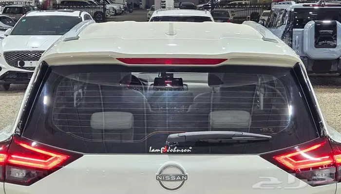 نيسان اكستريل 2023 .. SV 27
