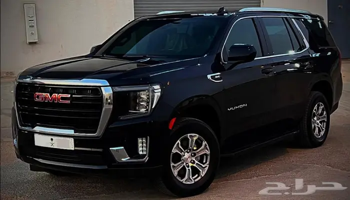 GMC SLE 2024 شبه أصفار الجميح 2