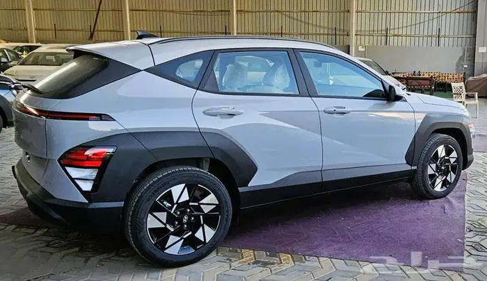 هيونداي كونا سمارت 2025 كاش واقساط 3