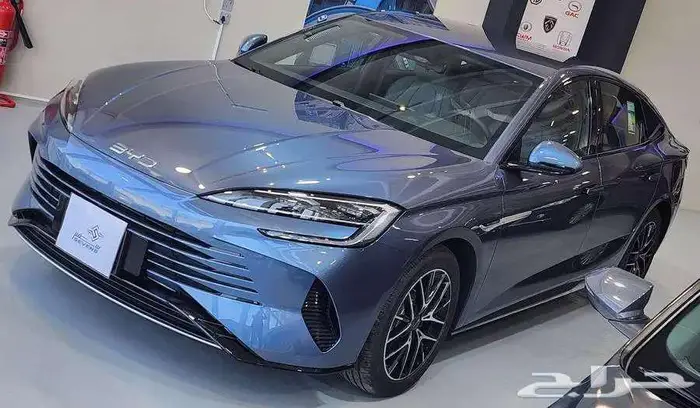 بي واي دي سيل 7 موديل 2025 ستاندر عرض حصري 11