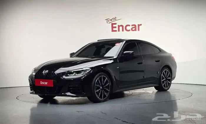 بي إم دبليو 420i M Sport Gran Coupe 2023 - وارد كوريا 0