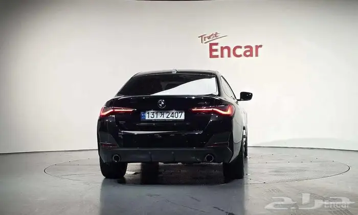 بي إم دبليو 420i M Sport Gran Coupe 2023 - وارد كوريا 3