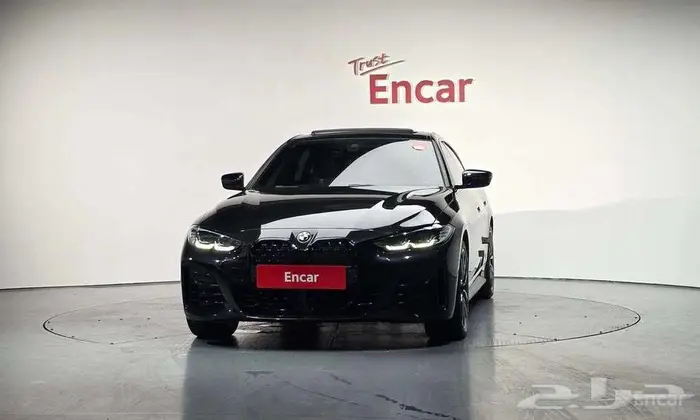 بي إم دبليو 420i M Sport Gran Coupe 2023 - وارد كوريا 2