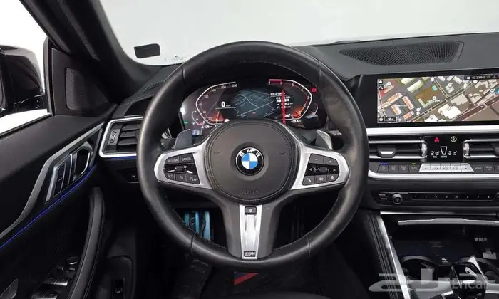 بي إم دبليو 420i M Sport Gran Coupe 2023 - وارد كوريا 10