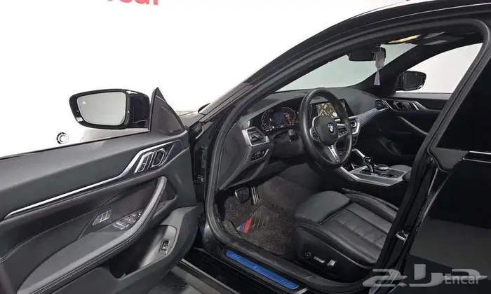بي إم دبليو 420i M Sport Gran Coupe 2023 - وارد كوريا 5