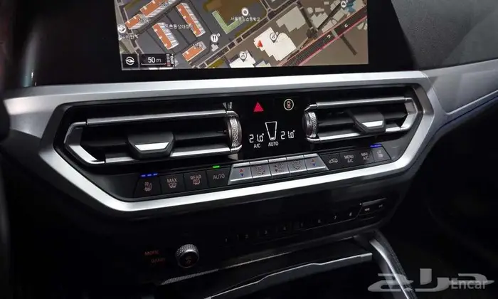 بي إم دبليو 420i M Sport Gran Coupe 2023 - وارد كوريا 13