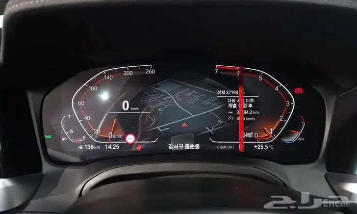 بي إم دبليو 420i M Sport Gran Coupe 2023 - وارد كوريا 16
