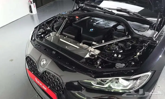 بي إم دبليو 420i M Sport Gran Coupe 2023 - وارد كوريا 7