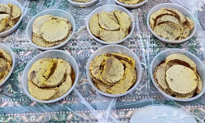عسل قرض طبيعي 100 3
