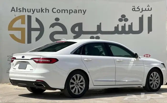 فورد توروس موديل 2020 3