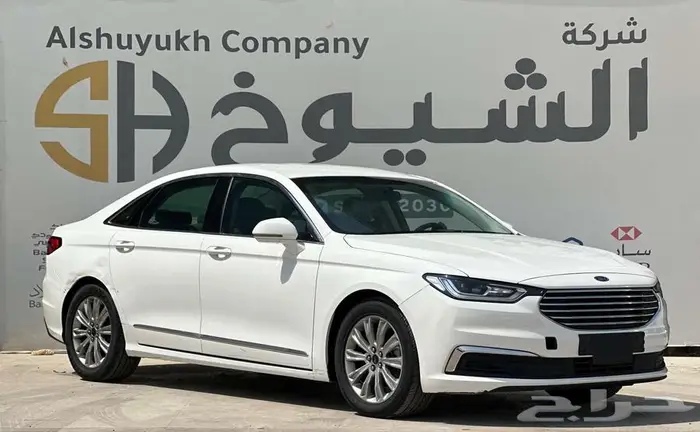 فورد توروس موديل 2020 1