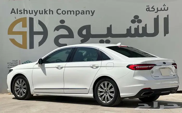 فورد توروس موديل 2020 5