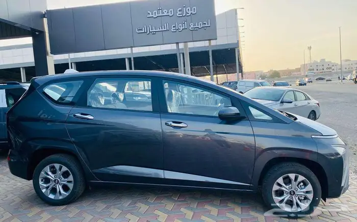 هيونداي ستار جيزر سمارت موديل 2025 7 راكب 14