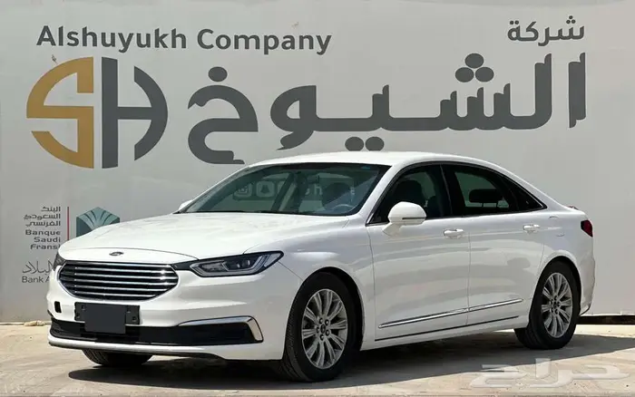 فورد توروس موديل 2020 2