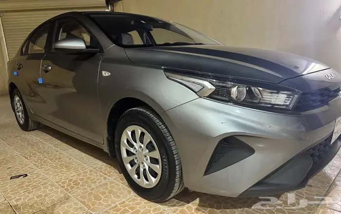 كيا سيراتو 2024 شبه جديد 1
