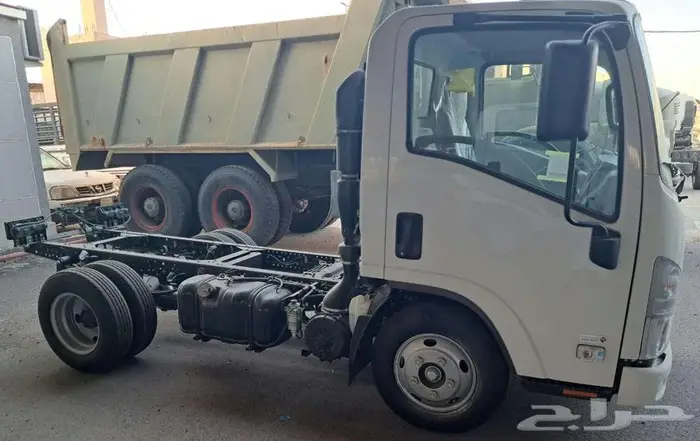 ايسوزو دينا 3 طن قصير 2025 1