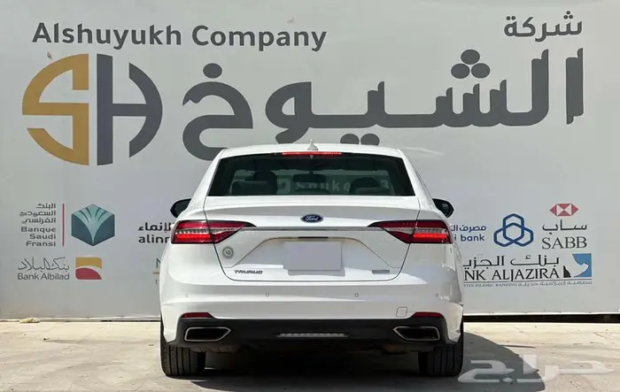 فورد توروس موديل 2020 4