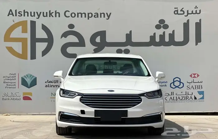 فورد توروس موديل 2020 0