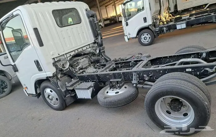 ايسوزو دينا 3 طن قصير 2025 6