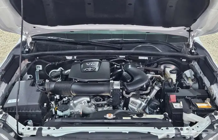 تويوتا فورتشنر 2023..VX.1 60