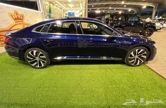 فلوكسواجن ارتيون 6