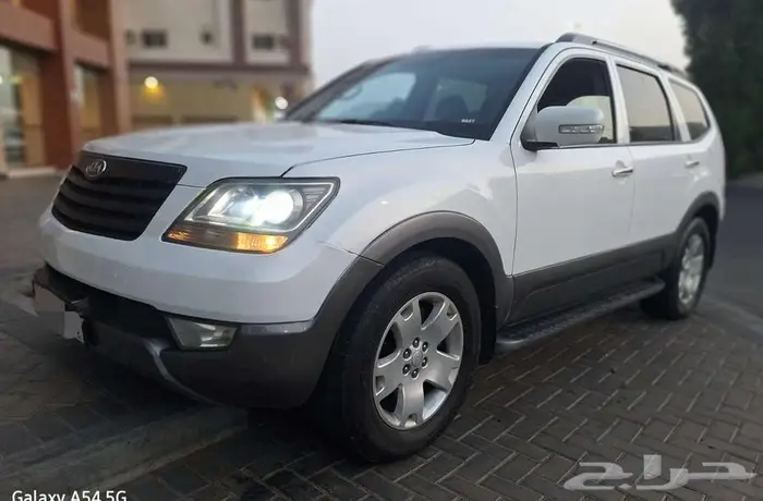 كيا موهافي 2013 فل كامل بحالة ممتازة 1