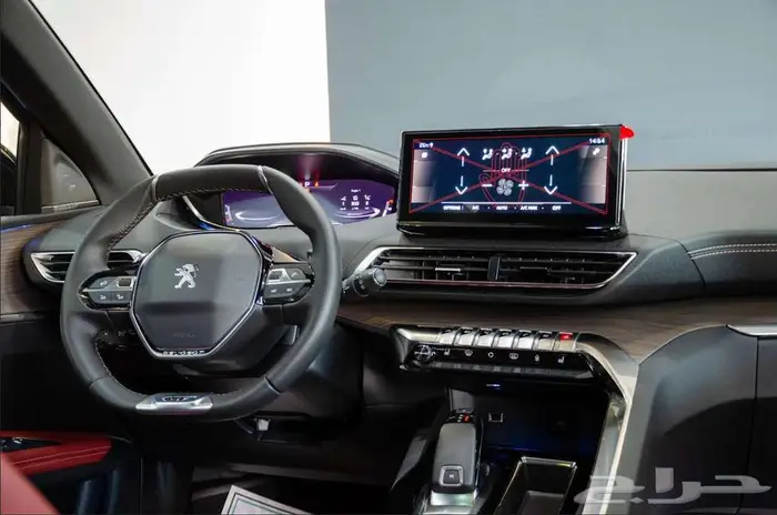 بيجو 3008 GT فل كامل موديل 2023 - عرض خاص 6