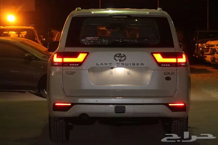 تويوتا لاندكروزر GXR - جميع الفئات - عروض 50 50 6