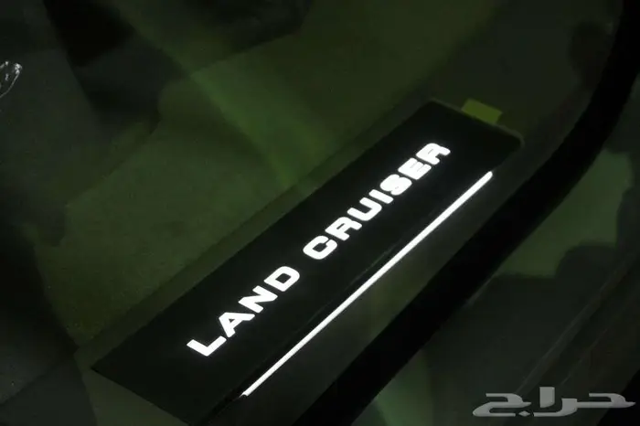 تويوتا لاندكروزر GXR - جميع الفئات - عروض 50 50 8