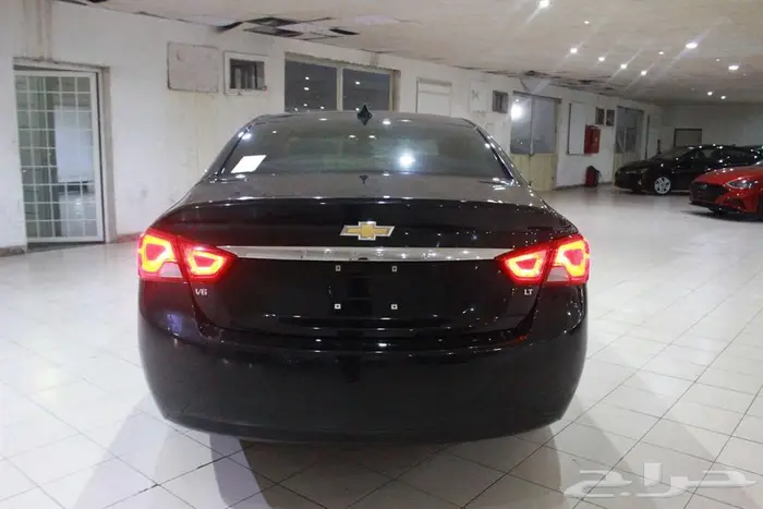 شيفروليه امبالا LT 2020 بطاقة جمركية بوية بلدها 5