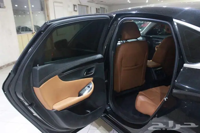 شيفروليه امبالا LT 2020 بطاقة جمركية بوية بلدها 45