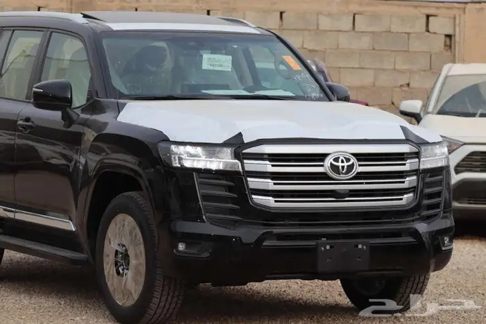 تويوتا لاندكروزر GXR - جميع الفئات - عروض 50 50 0