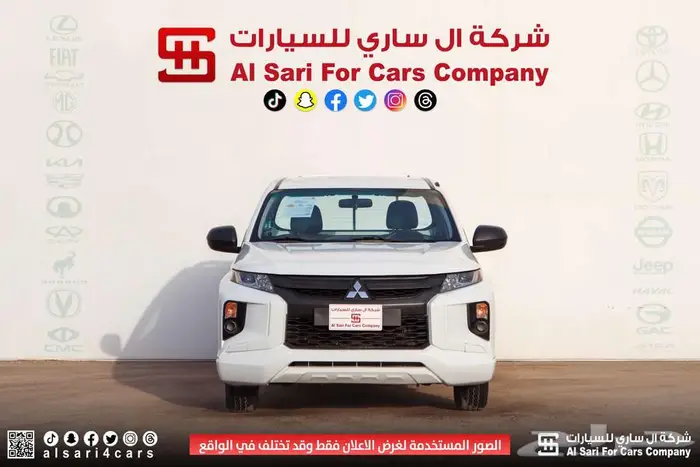 ميتسوبيشي L200 2022 0